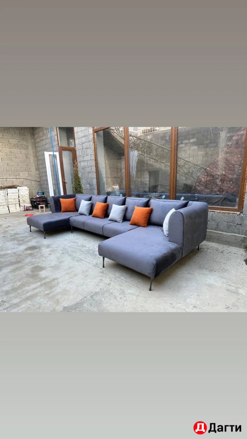 Изготовление мягкой мебели