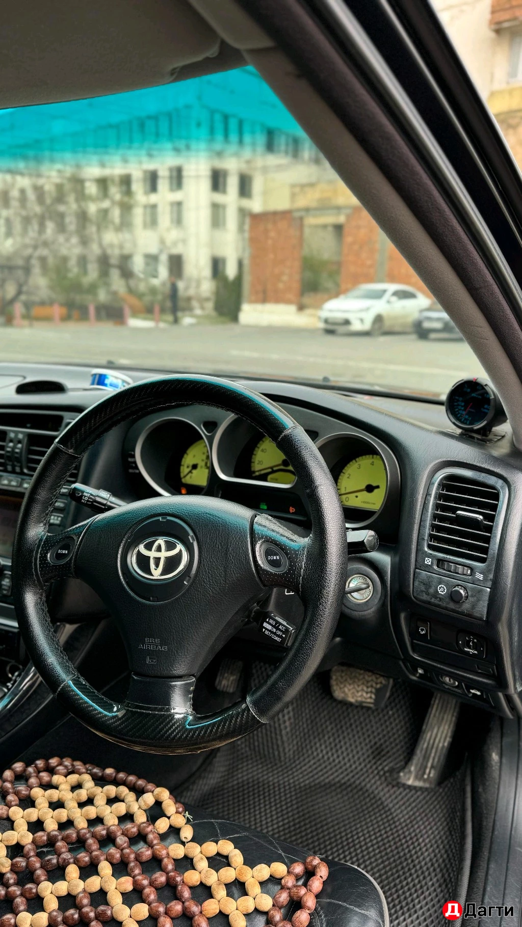 Toyota Aristo, 1999 года