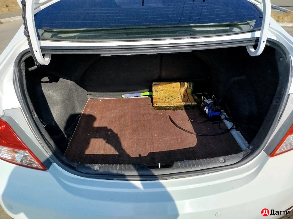 Solaris HS, 2013 года