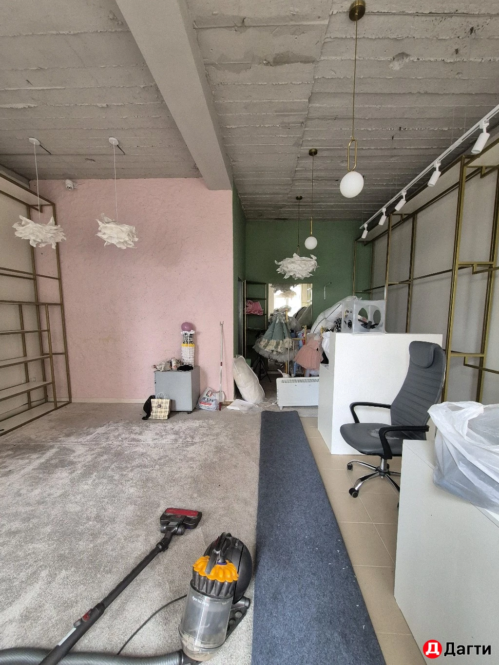 Офисное помещение, 40 м², Агент