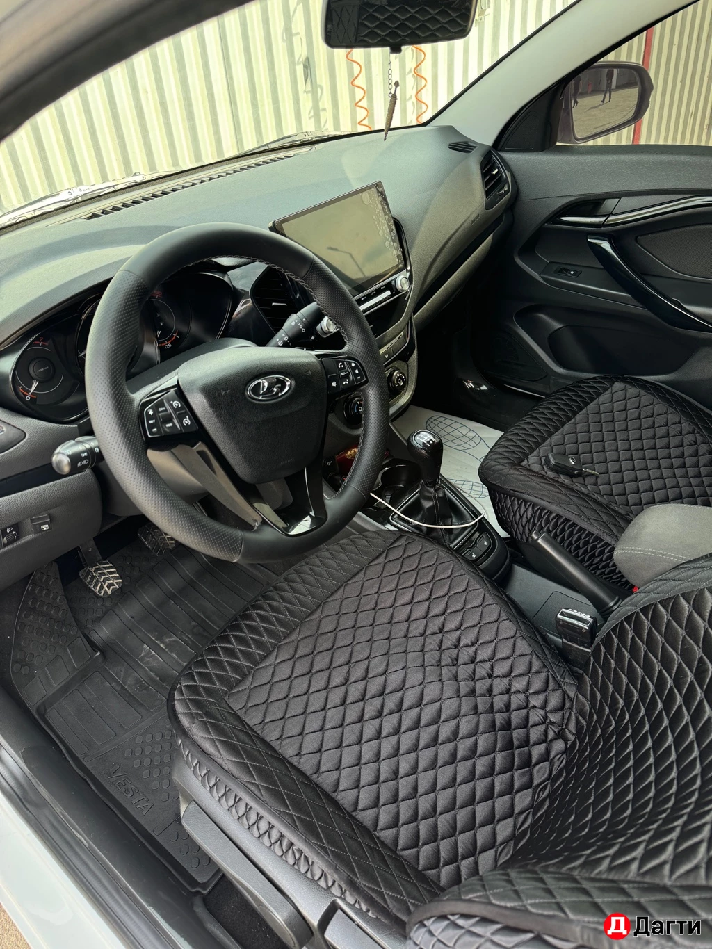 LADA (ВАЗ) Vesta, 2018 года