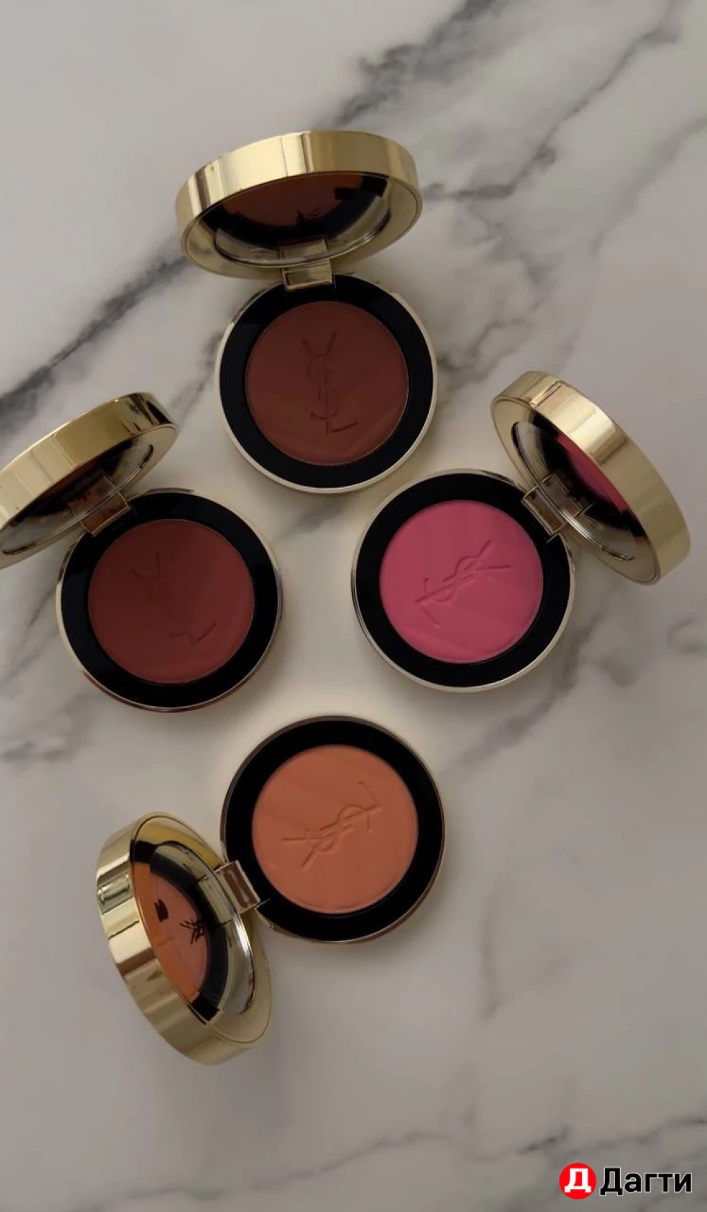 Косметика декоративная люкс