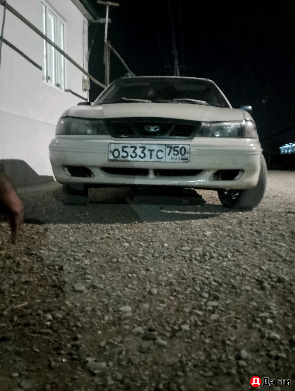 Daewoo Nexia, 2011 года