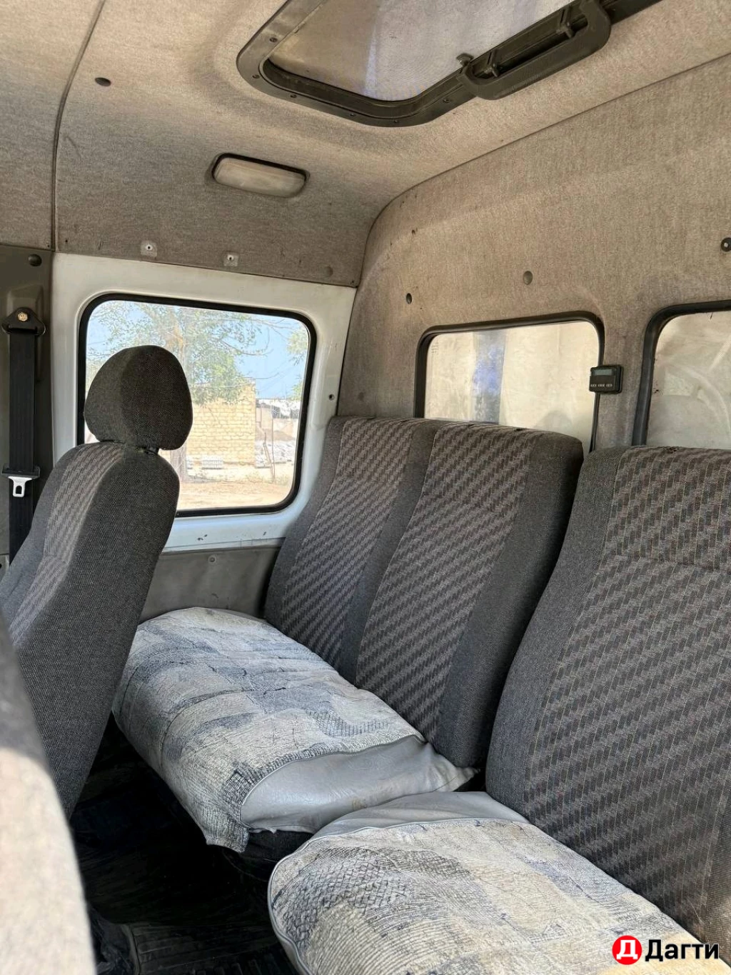 ГАЗ Газель 33023, 2005 года