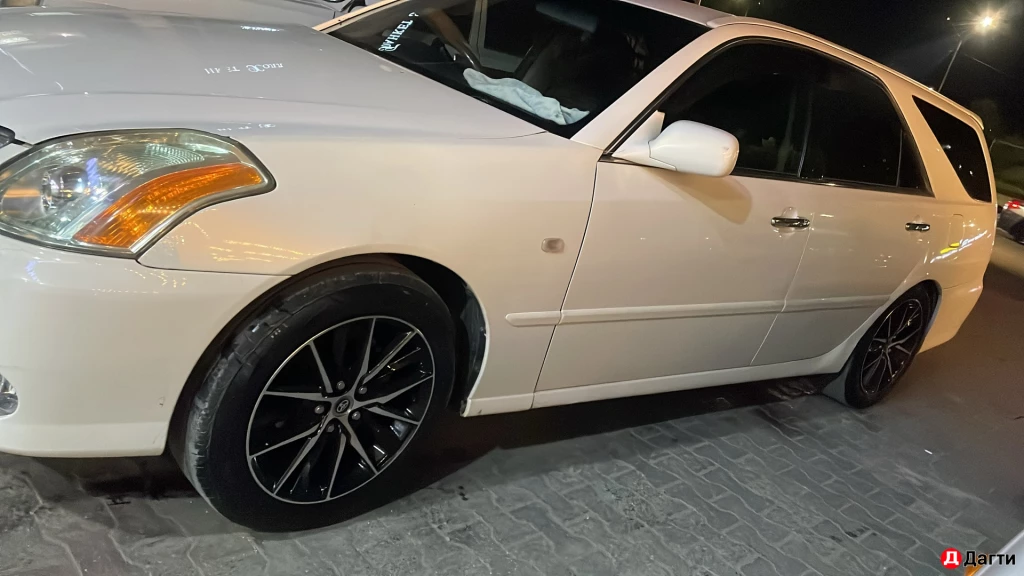 Toyota Blade, 2006 года