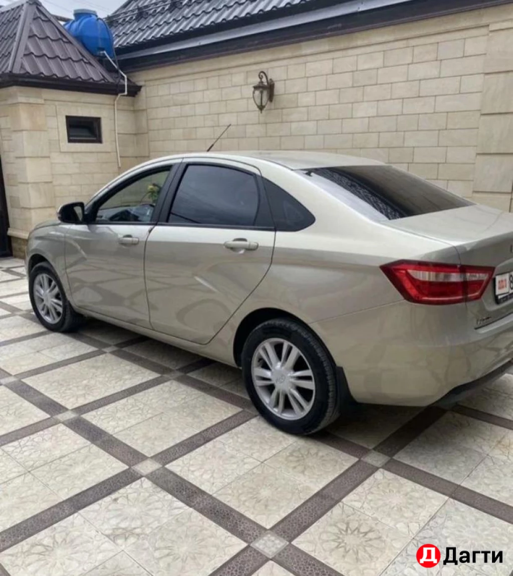 LADA (ВАЗ) Vesta, 2019 года