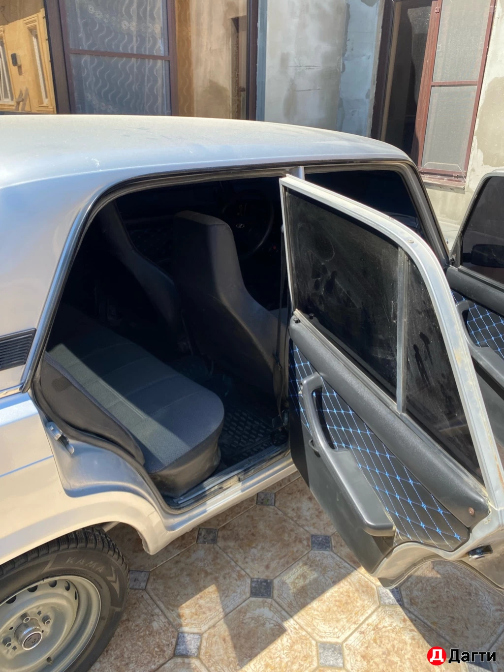 LADA (ВАЗ) 2107, 2012 года