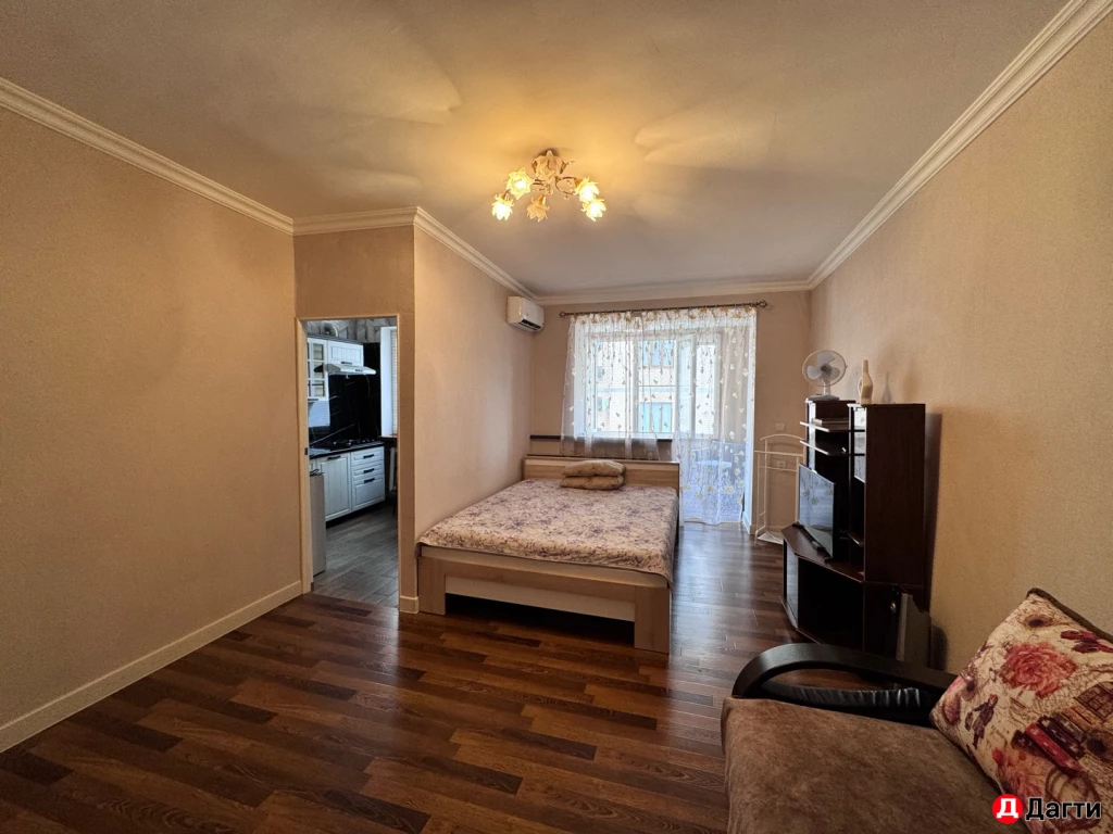 Квартира, 1 комната, 47 м², Агент