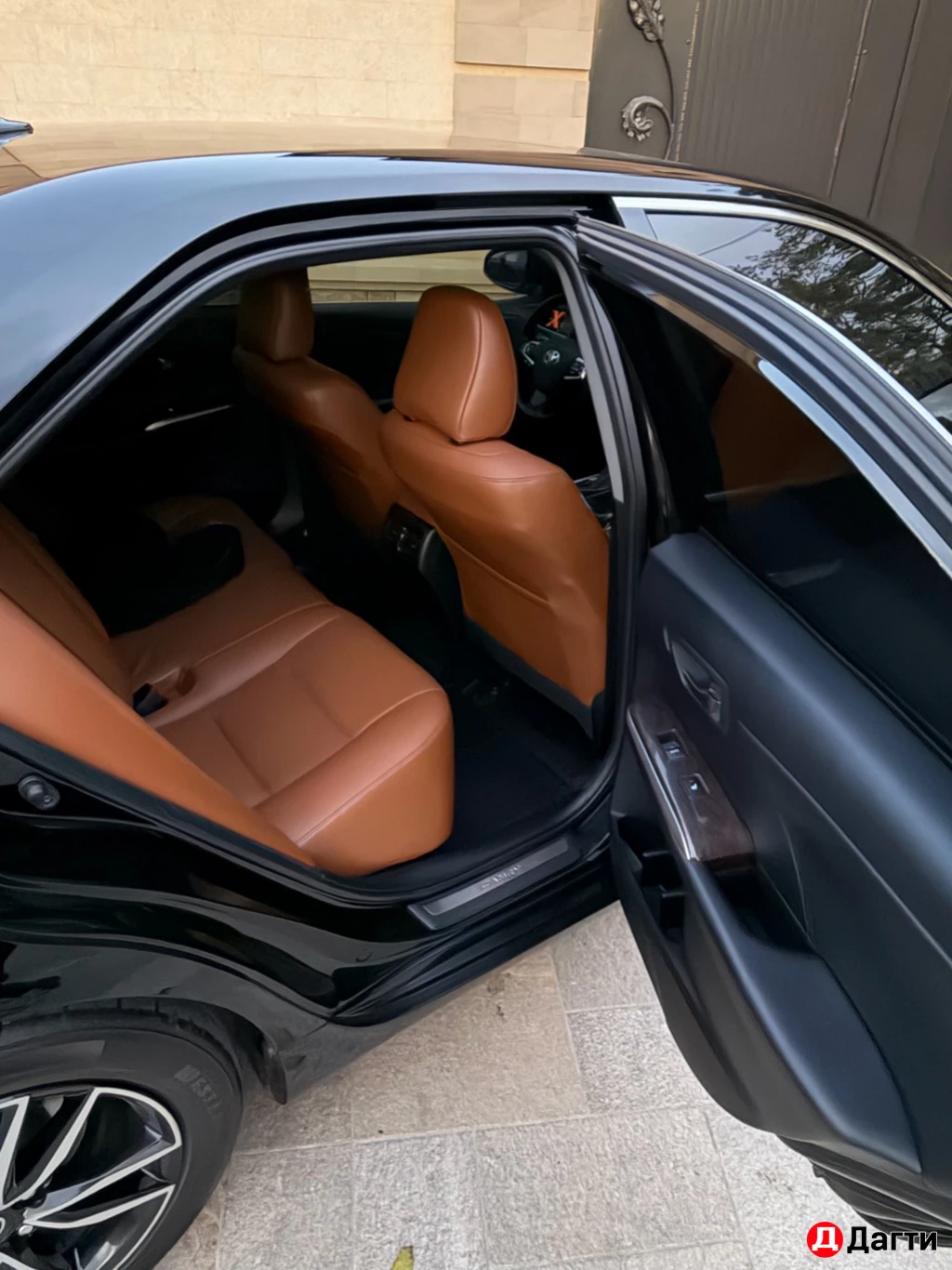 Toyota Camry, 2018 года