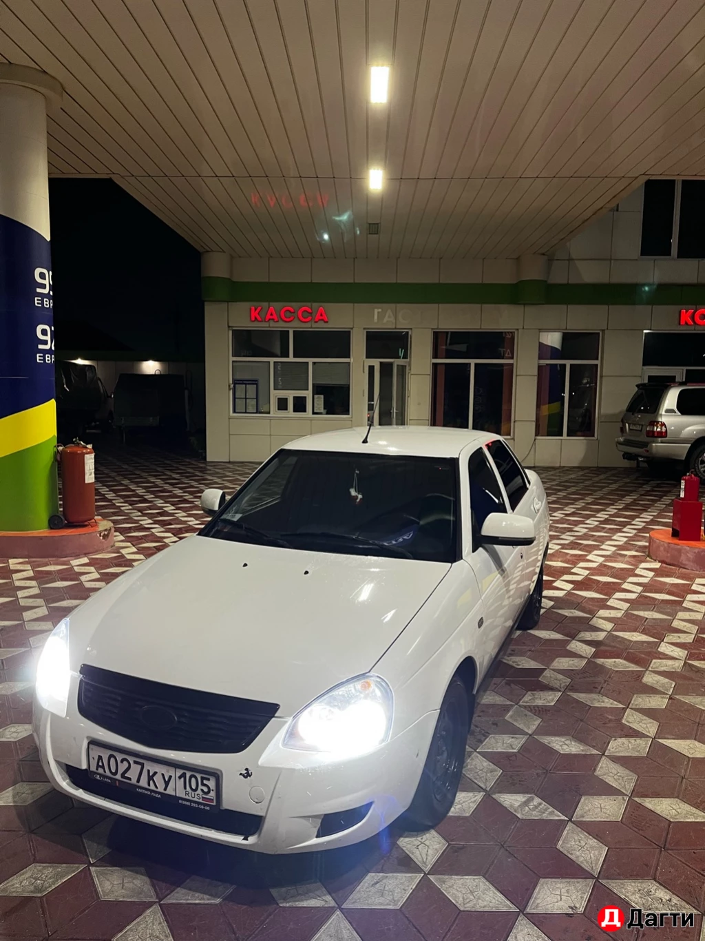 LADA (ВАЗ) Priora, 2016 года