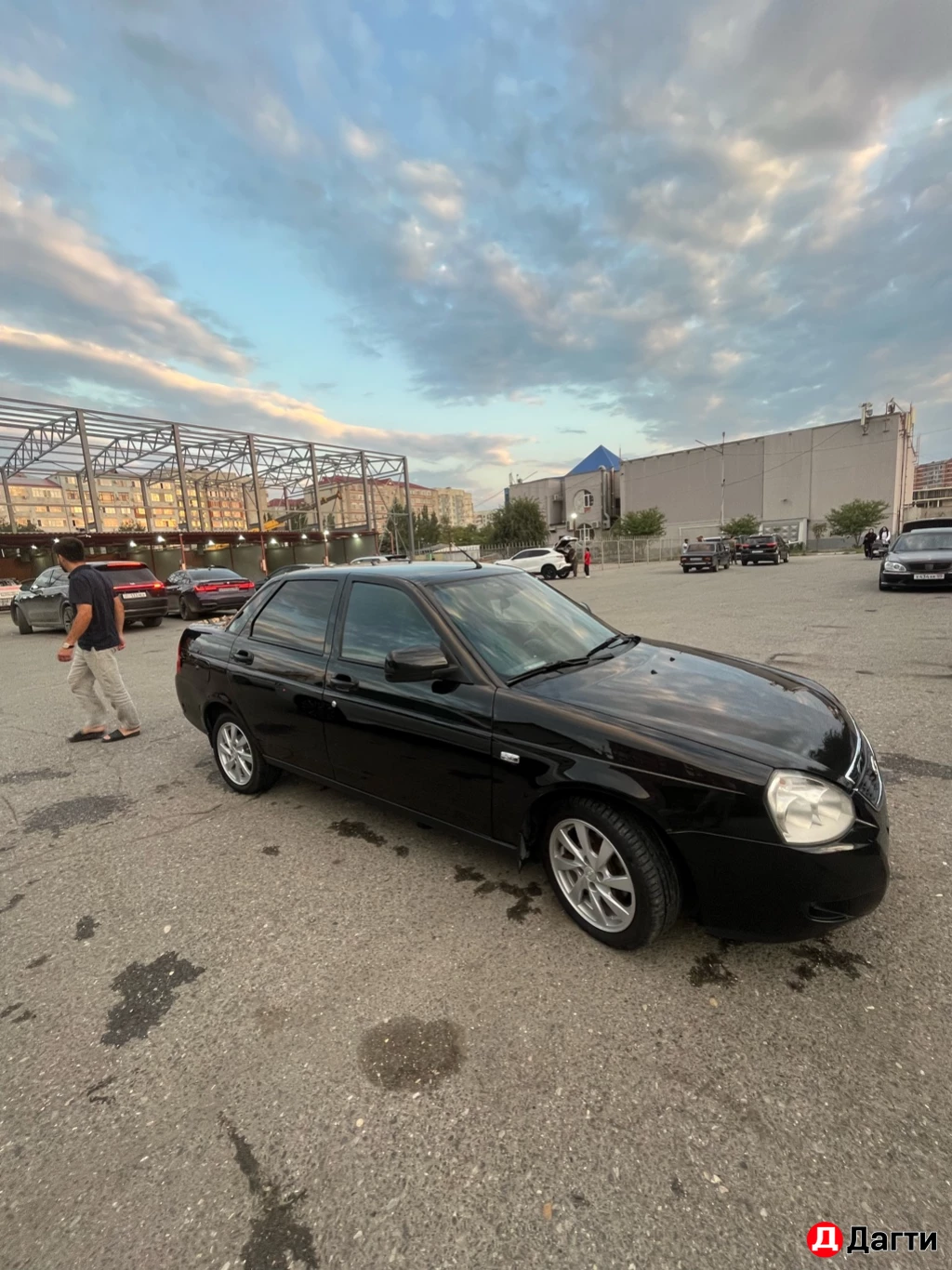 LADA (ВАЗ) Priora, 2014 года