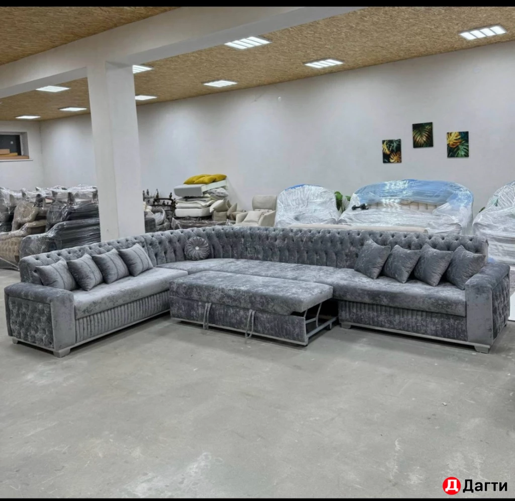 Мягкая мебель