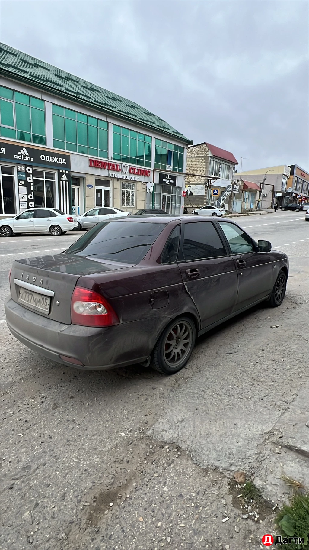 LADA (ВАЗ) Priora, 2011 года