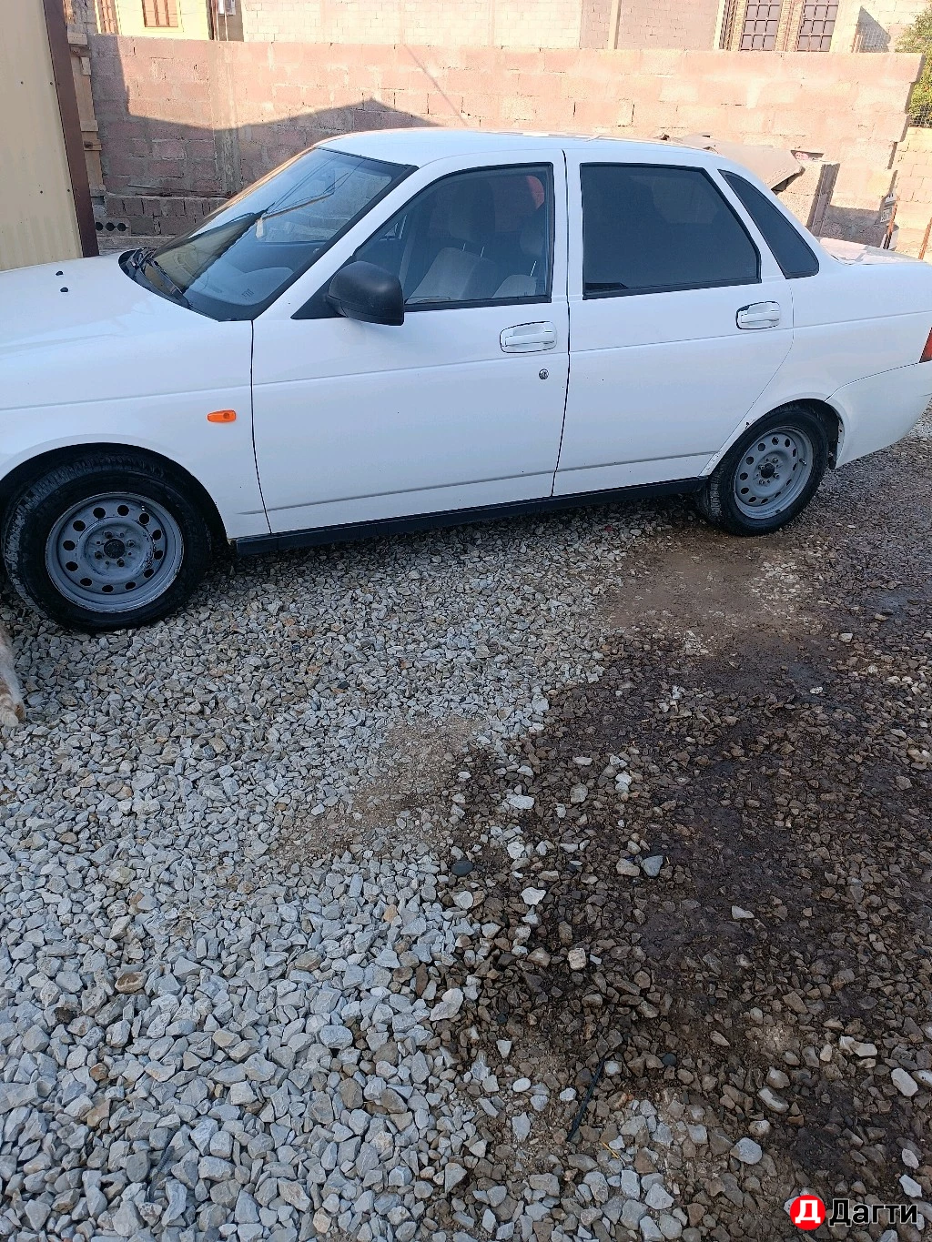 LADA (ВАЗ) Priora, 2009 года