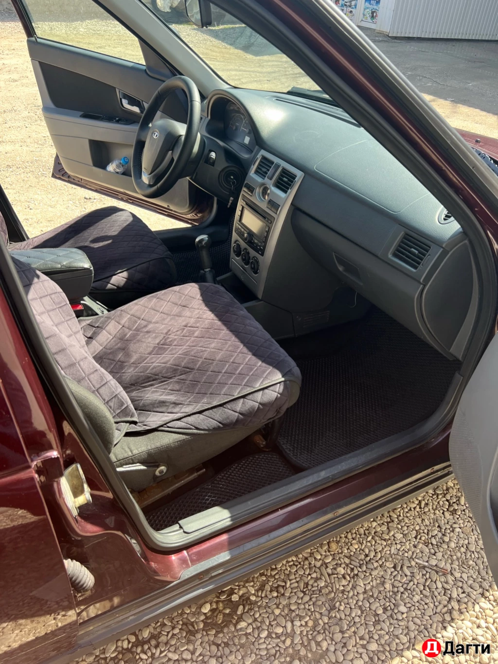 LADA (ВАЗ) Priora, 2013 года