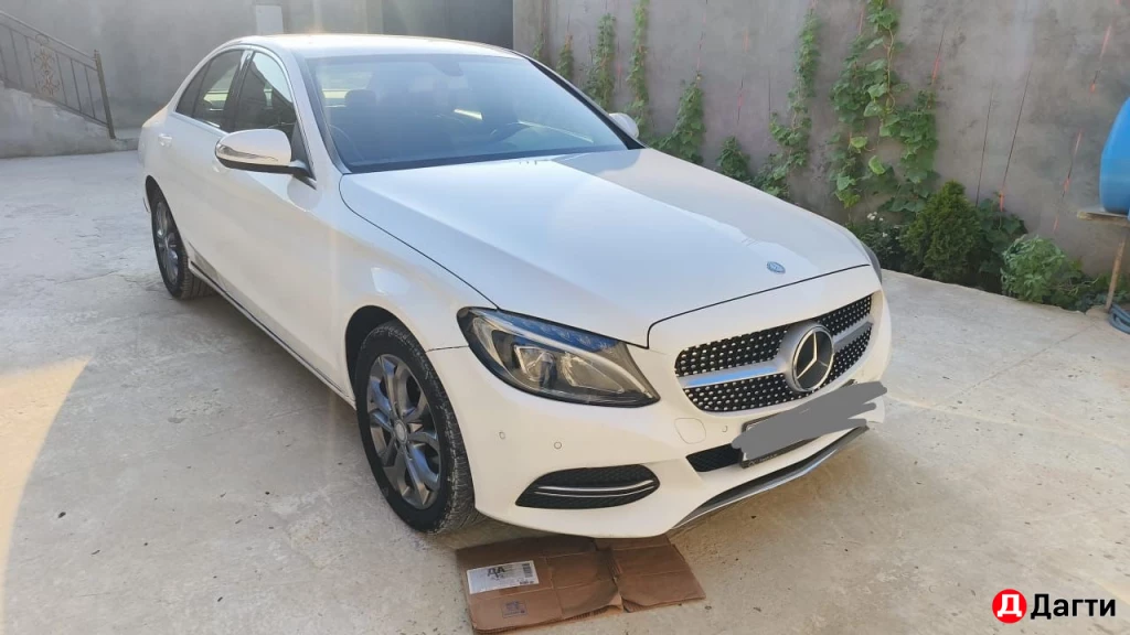 Mercedes-Benz C-Класс, 2014 года