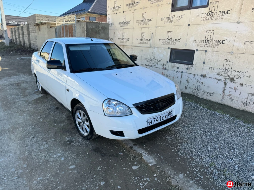 LADA (ВАЗ) Priora, 2015 года