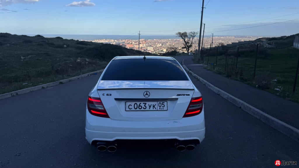 Mercedes-Benz C-Класс AMG, 2013 года
