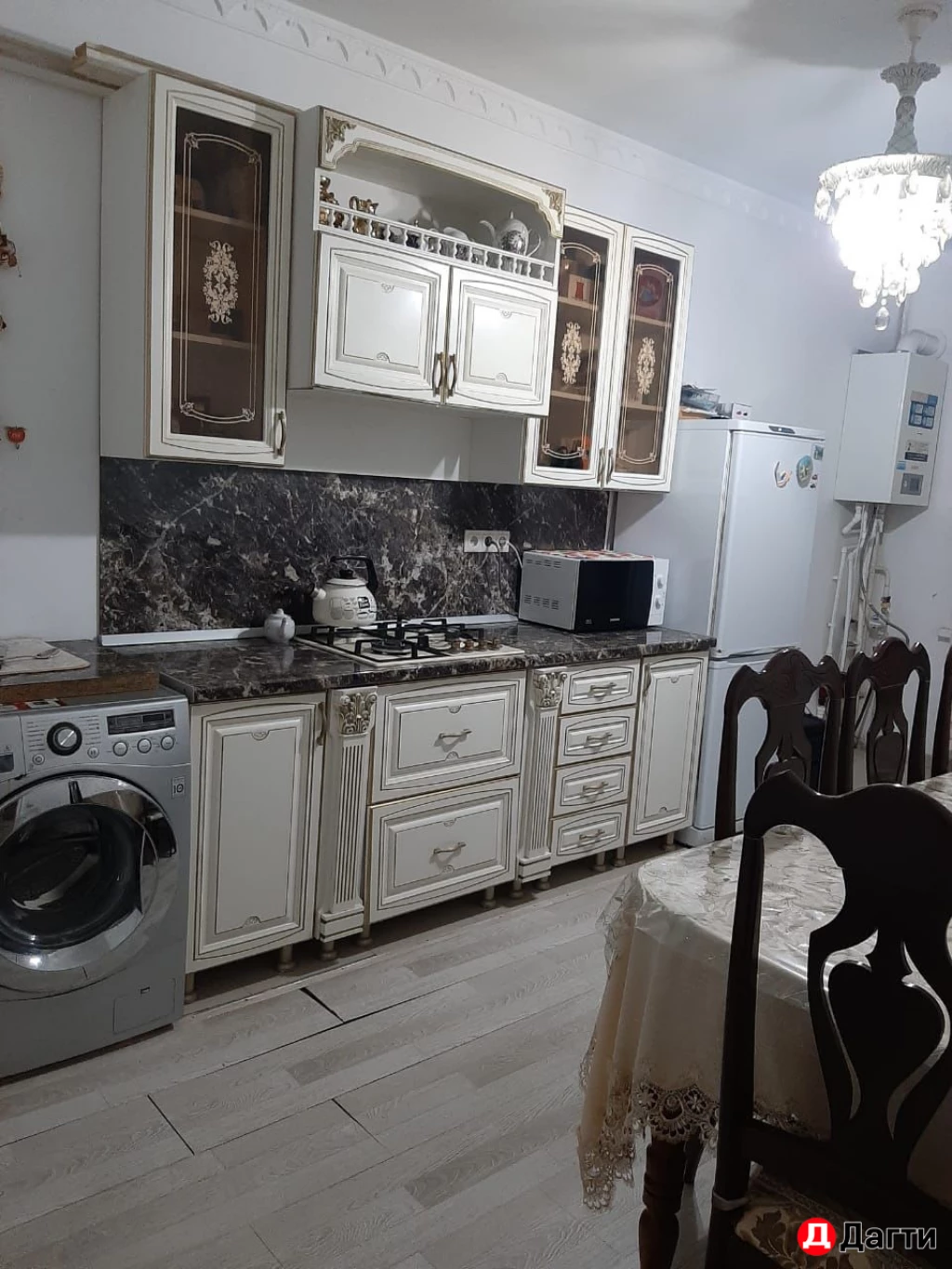 Квартира, 2 комнаты, 68 м², Агент