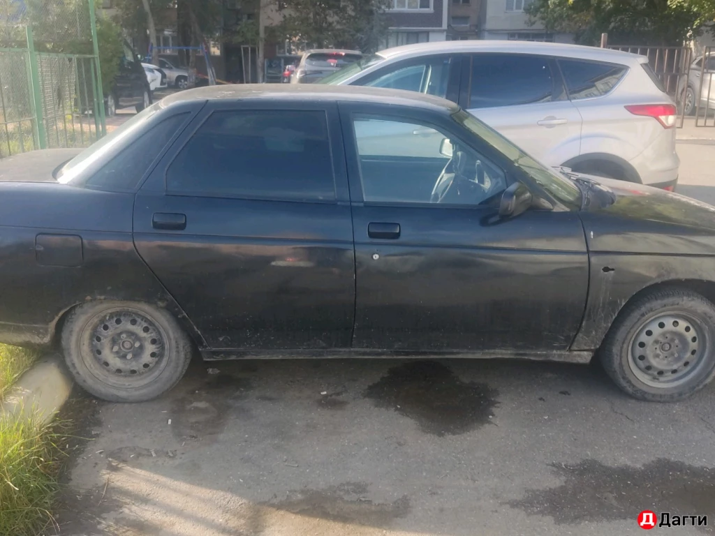 LADA (ВАЗ) 2110, 2007 года