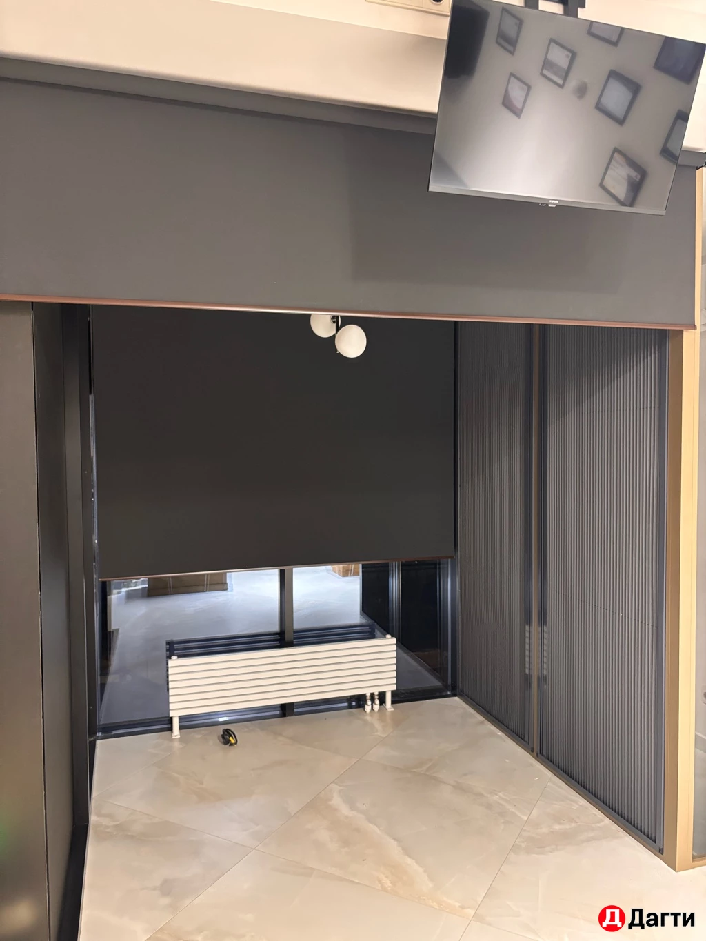 Рулонные шторы, жалюзи