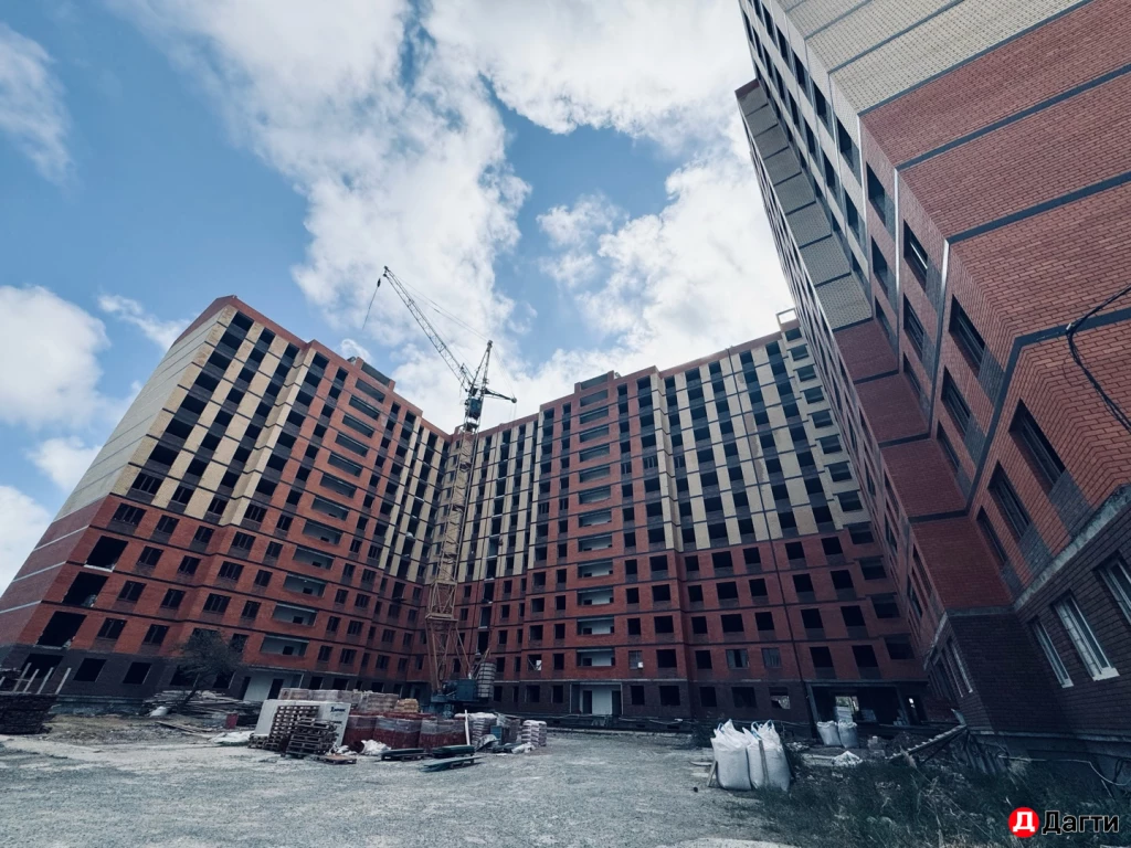 Квартира, 2 комнаты, 77 м², Агент