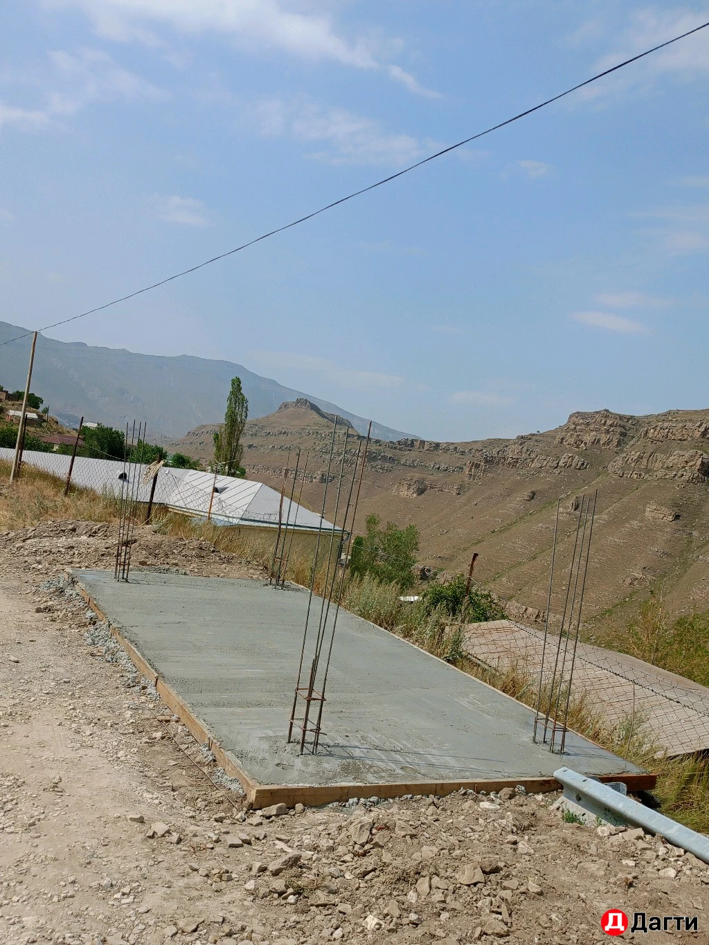 Бетонные работы