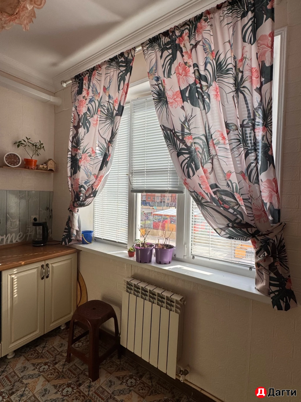 Квартира, 3 комнаты, 95 м², Агент