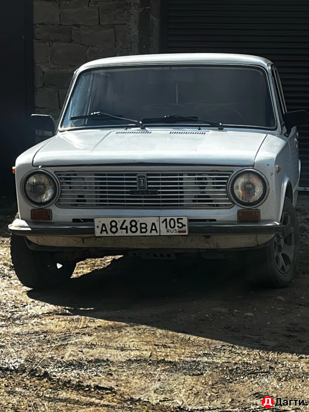 LADA (ВАЗ) 2101, 1990 года