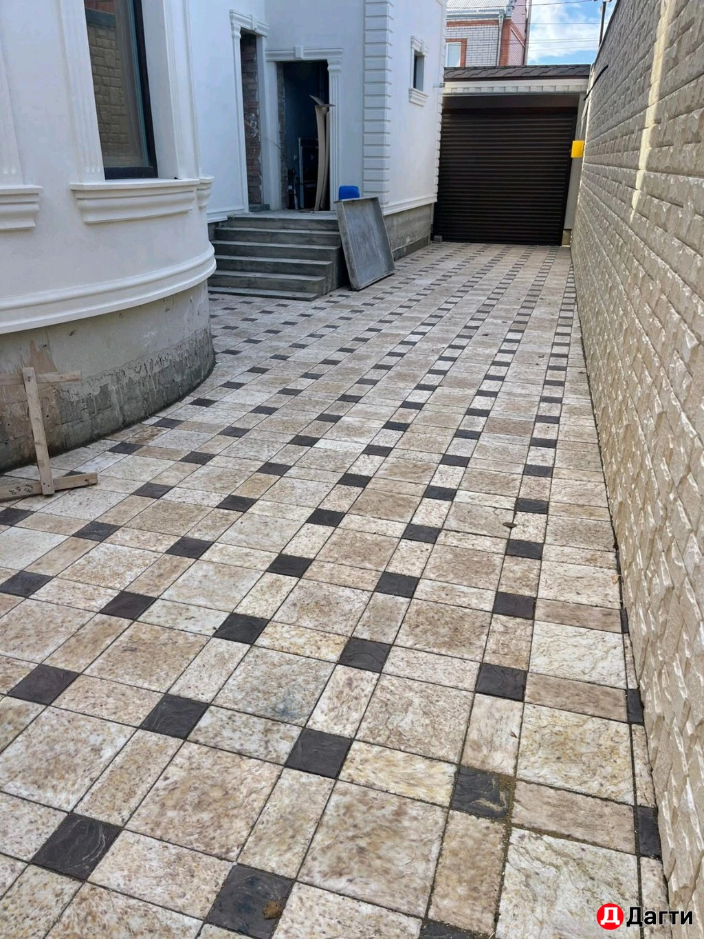 Тротуарная плитка