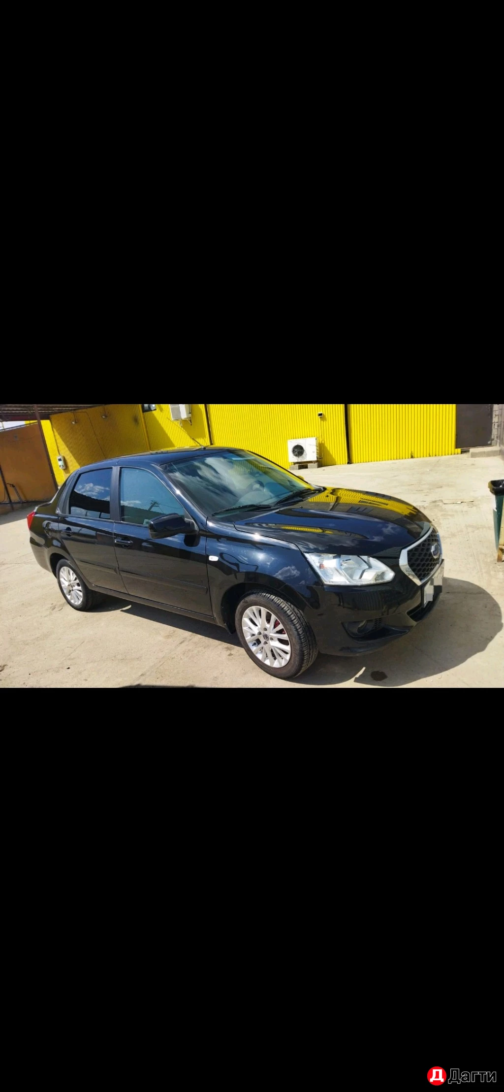 Datsun on-DO, 2014 года