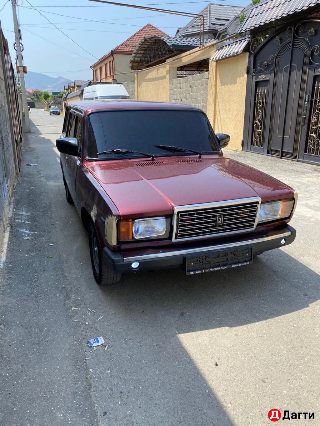 LADA (ВАЗ) 2104, 2012 года