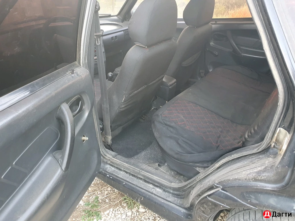 LADA (ВАЗ) 2114, 2006 года