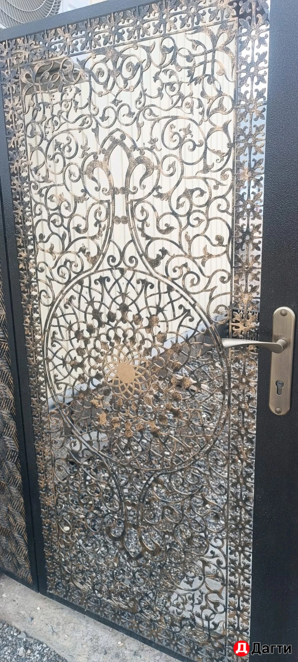 Лазерная резка, гибка.