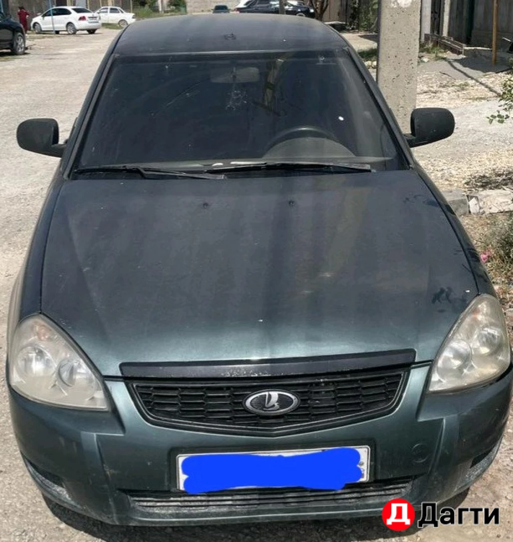 LADA (ВАЗ) Priora, 2011 года
