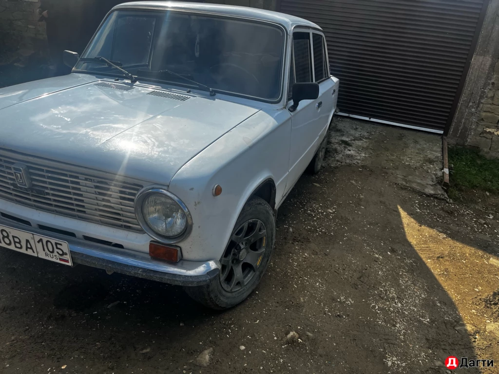 LADA (ВАЗ) 2101, 1990 года