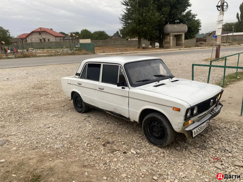 LADA (ВАЗ) 2106, 1997 года
