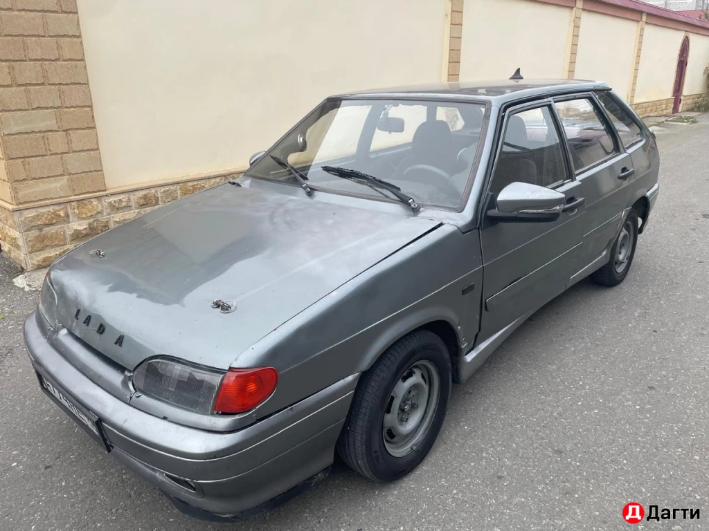 LADA (ВАЗ) 2114, 2005 года