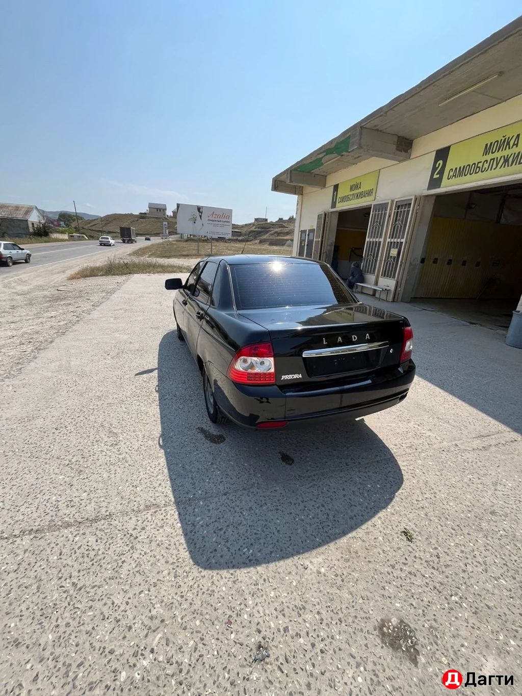 LADA (ВАЗ) Priora, 2011 года