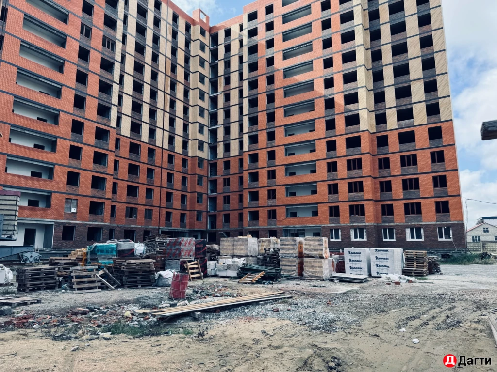 Квартира, 2 комнаты, 77 м², Агент