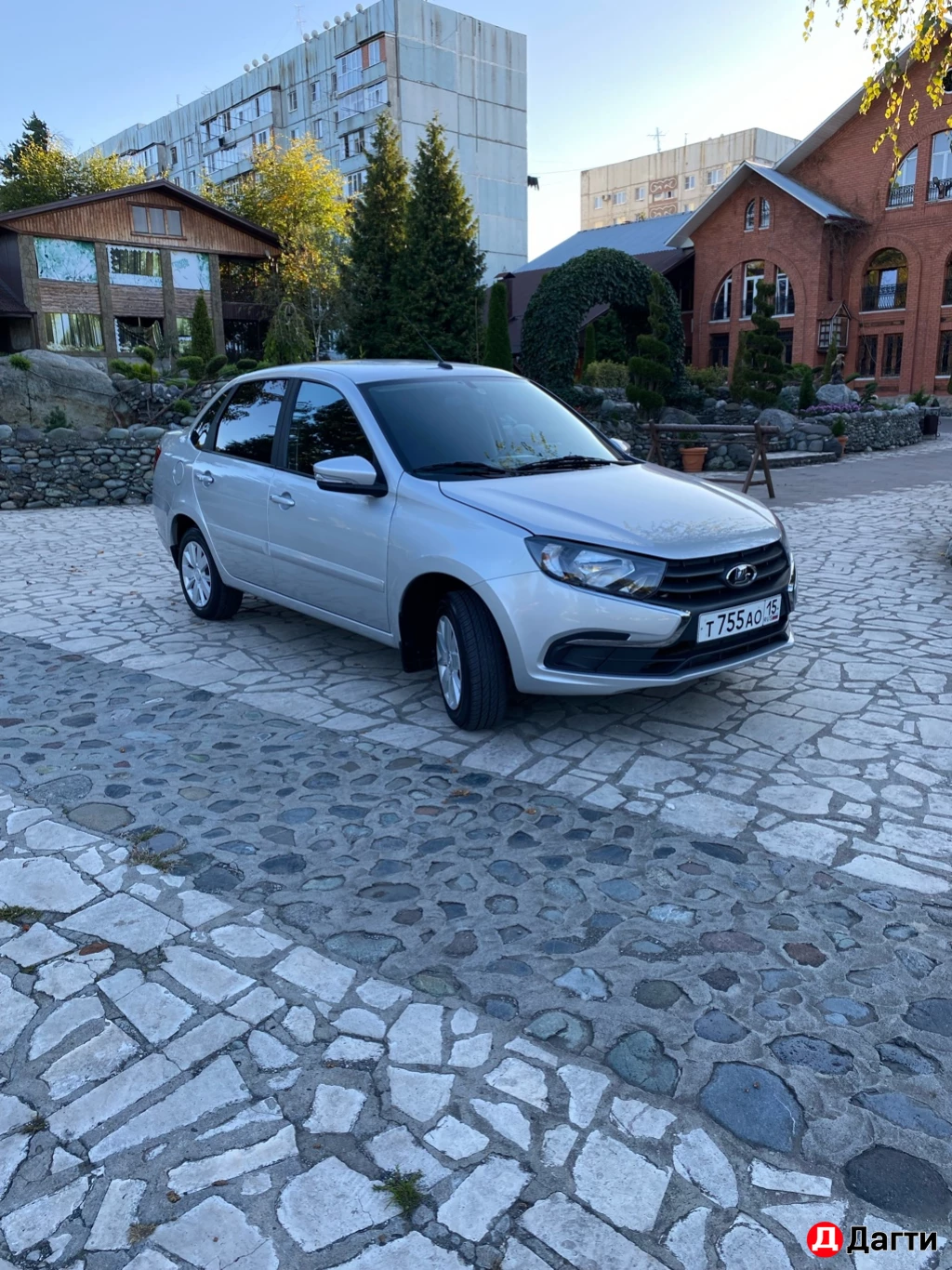 LADA (ВАЗ) Granta, 2024 года