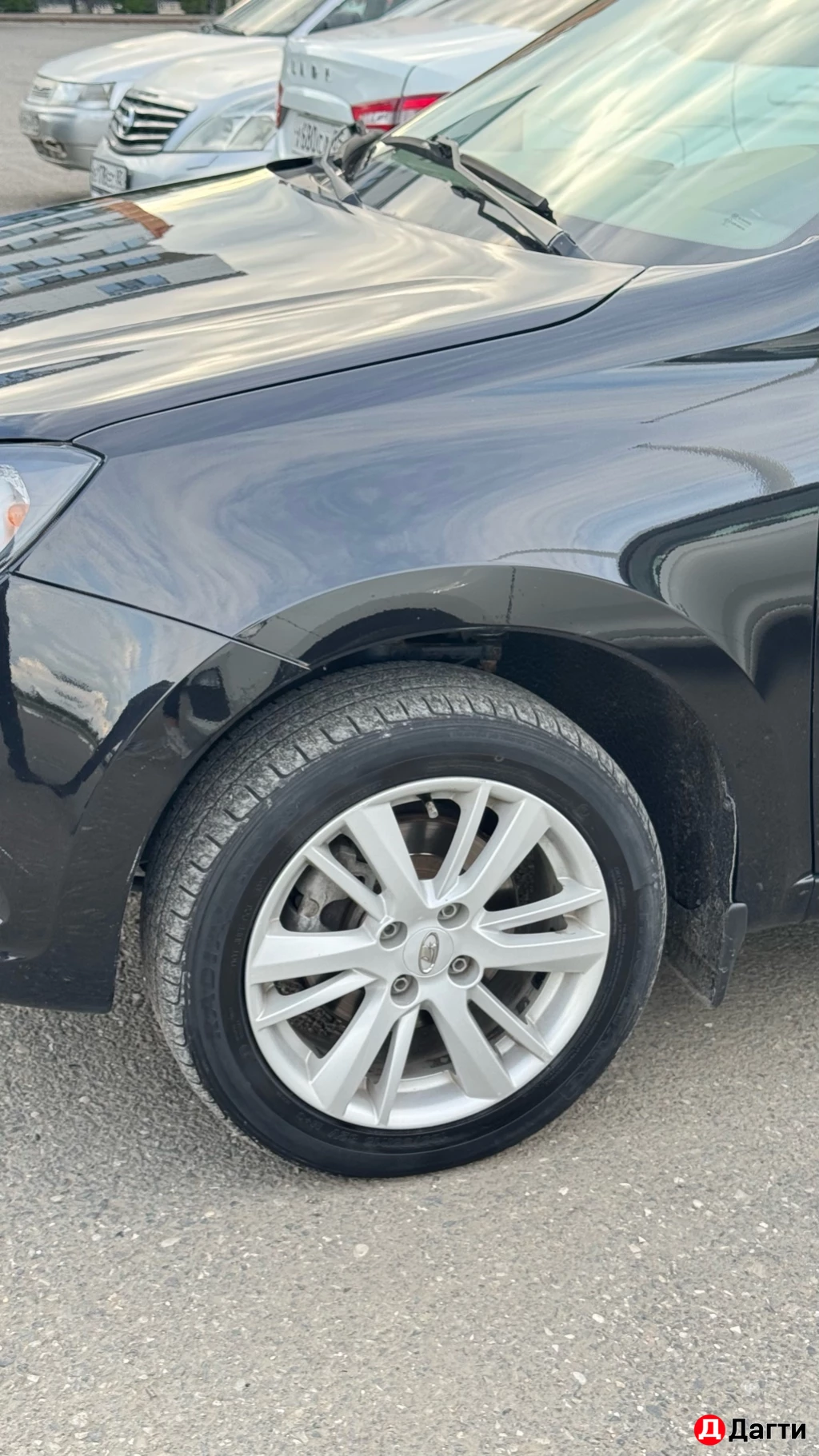 LADA (ВАЗ) Granta, 2022 года