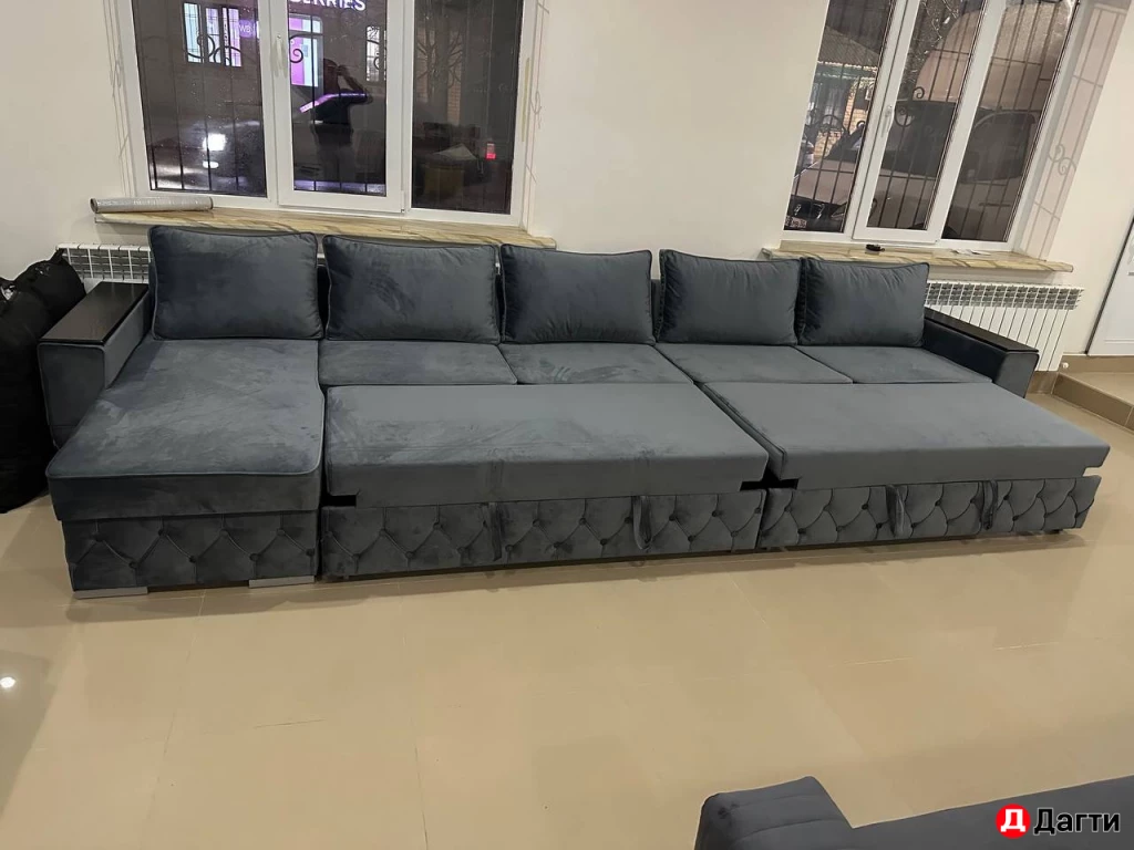 Диван угловой новый