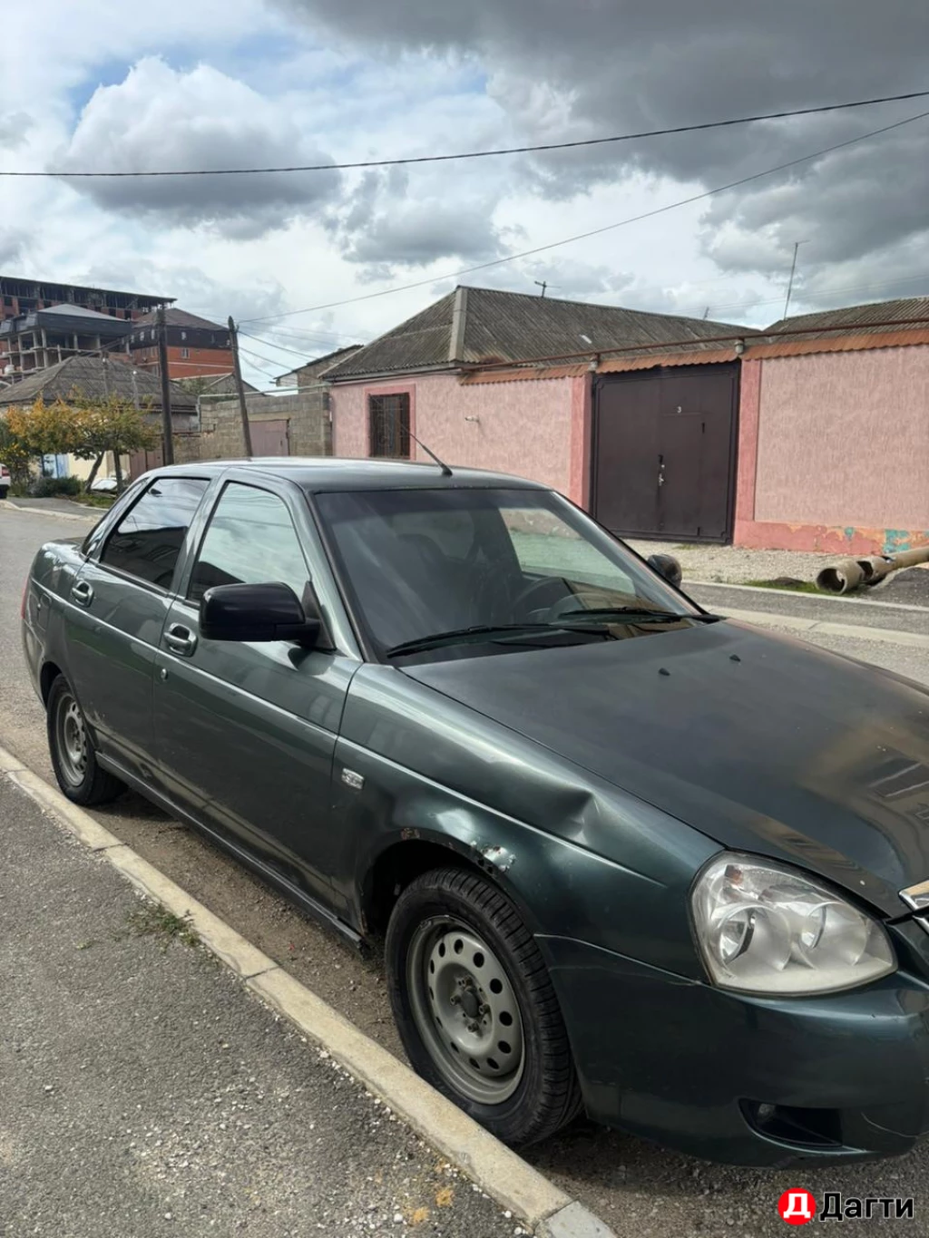 LADA (ВАЗ) Priora, 2009 года