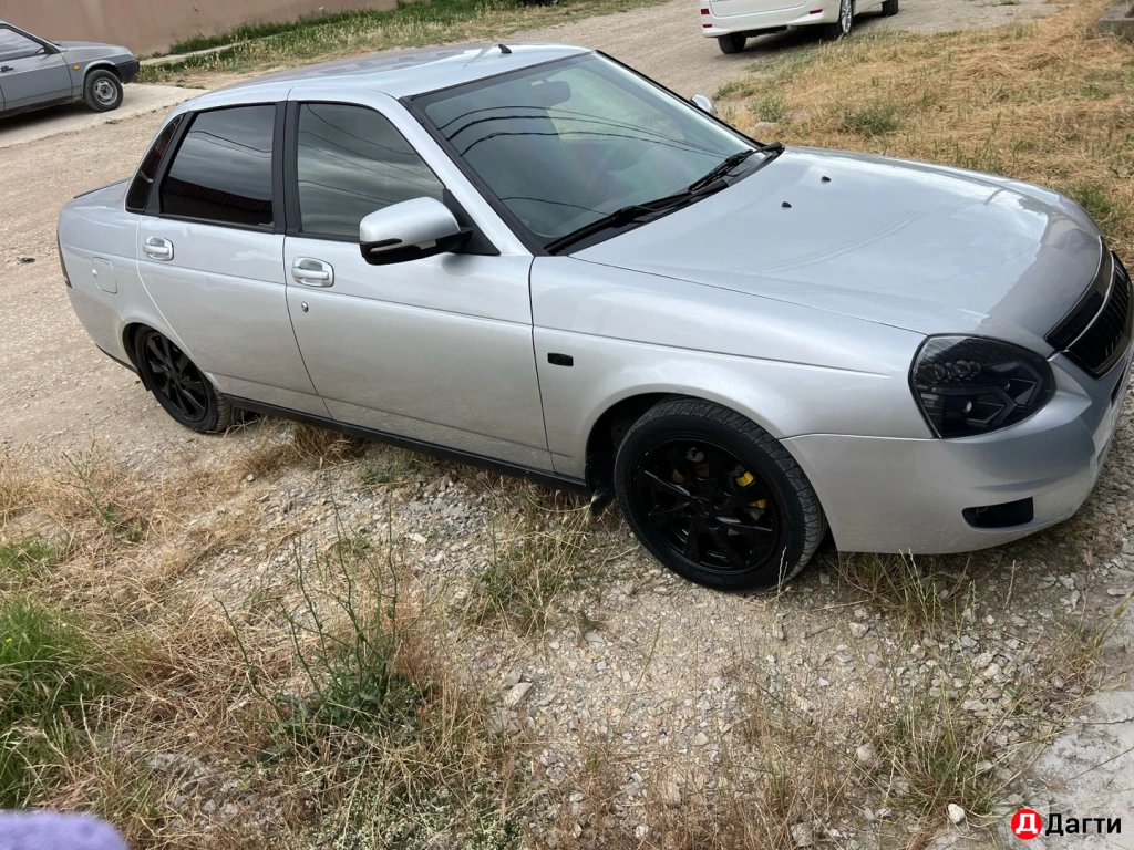LADA (ВАЗ) Priora