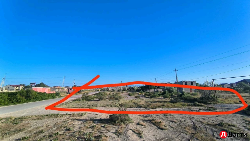 Участок, 5 сот, Сельхоз (СНТ или ДНП)