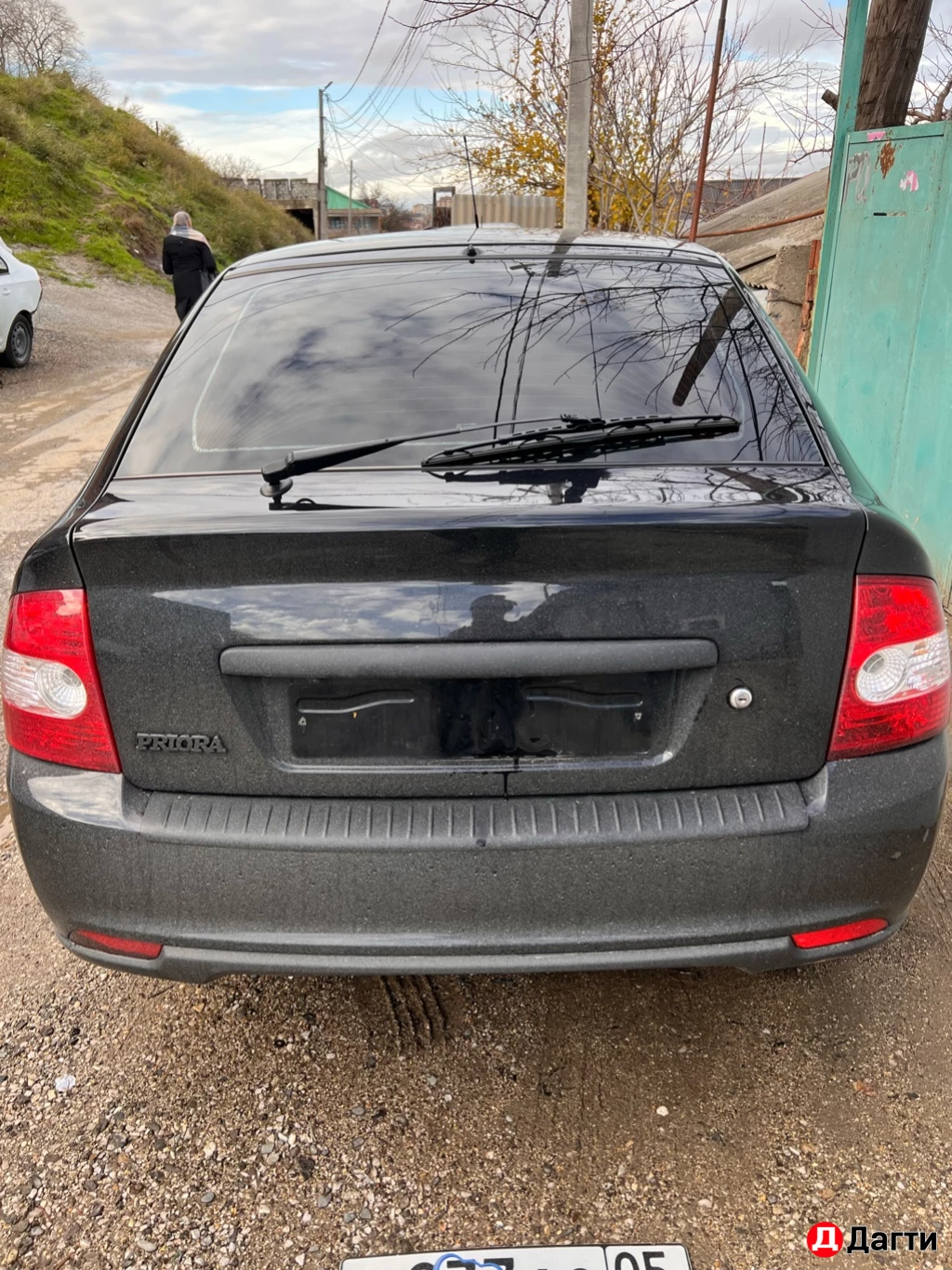 LADA (ВАЗ) Priora, 2012 года