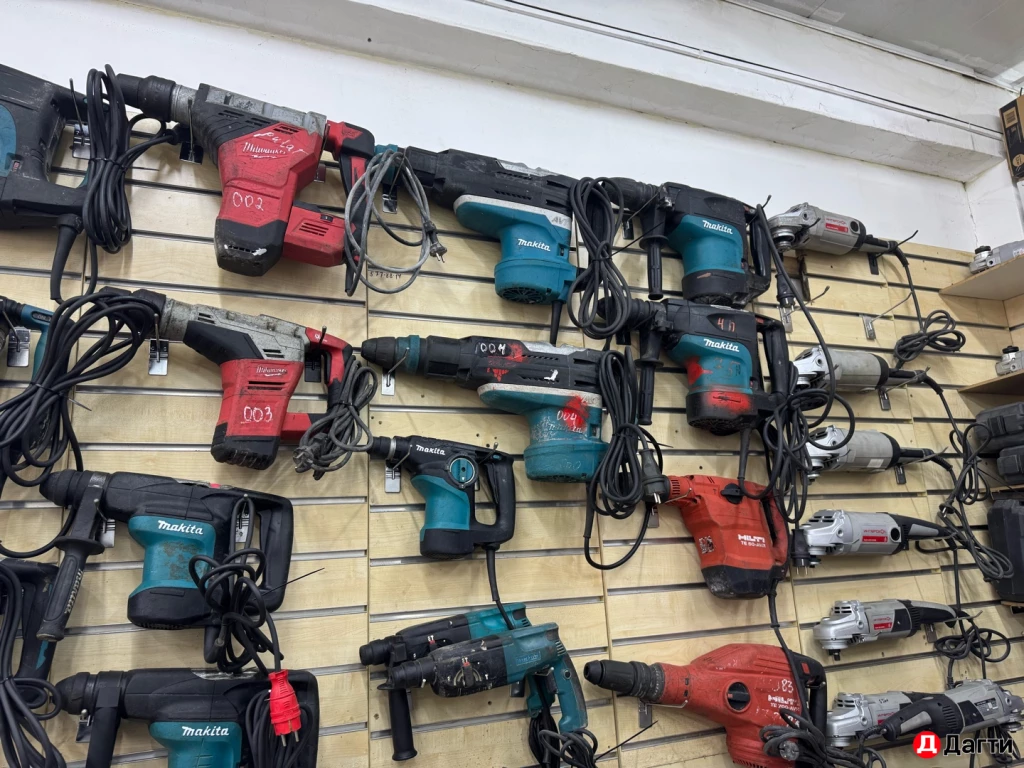 Электроинструменты б/у