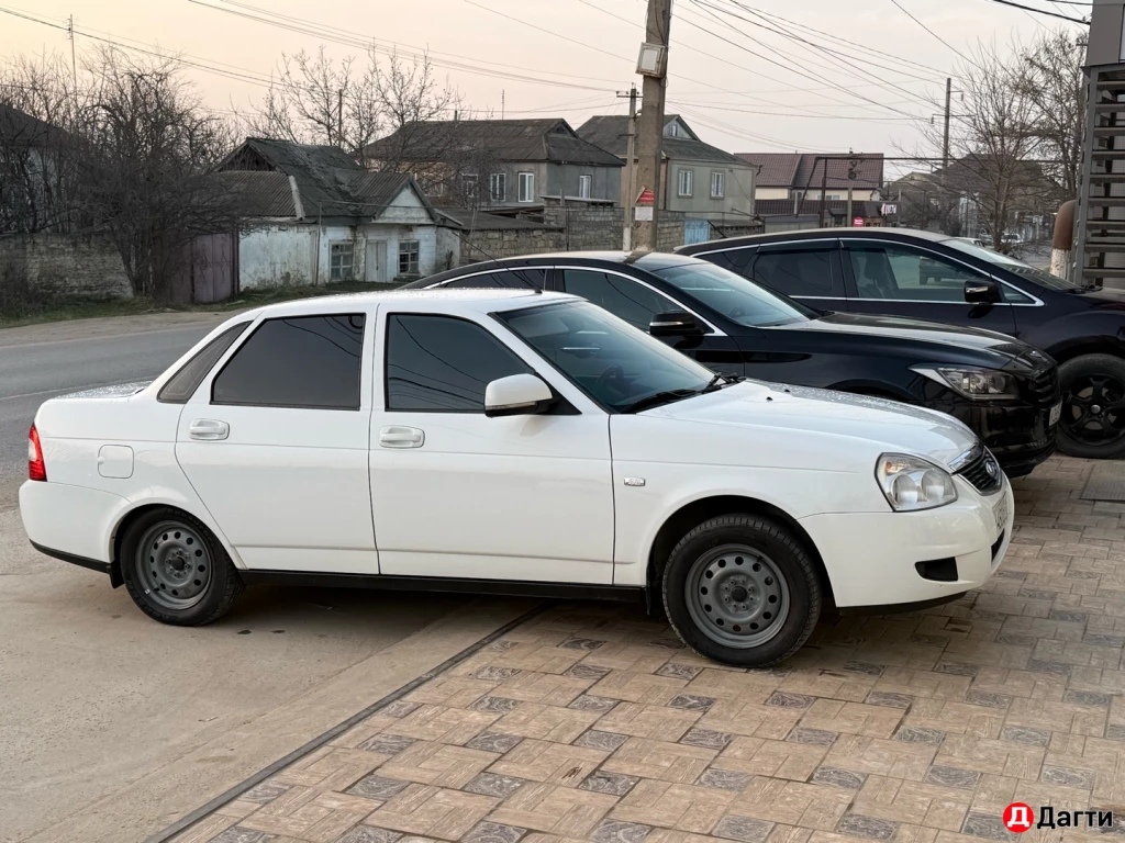 LADA (ВАЗ) Priora, 2016 года