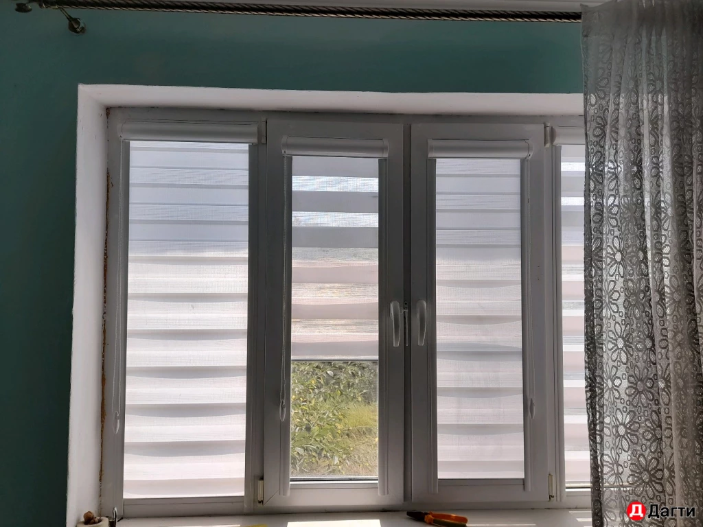 Рулонные шторы